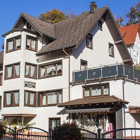 Heidi Kimmig Apartment Bad Griesbach  ภายนอก รูปภาพ
