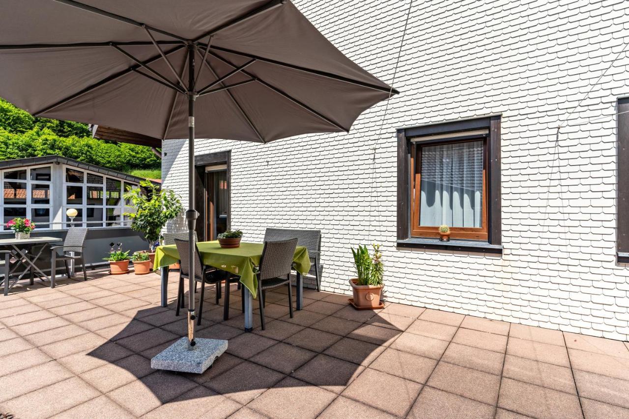 Heidi Kimmig Apartment Bad Griesbach  ภายนอก รูปภาพ