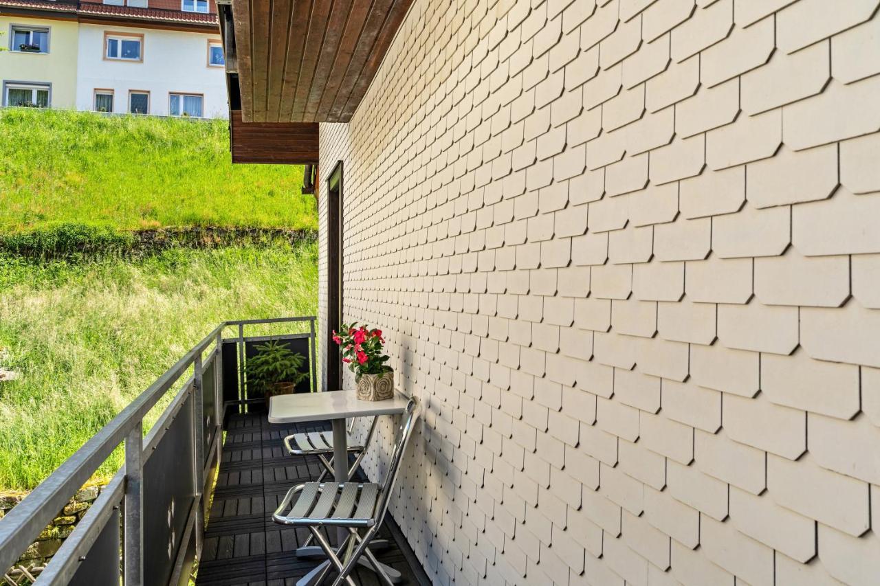 Heidi Kimmig Apartment Bad Griesbach  ภายนอก รูปภาพ