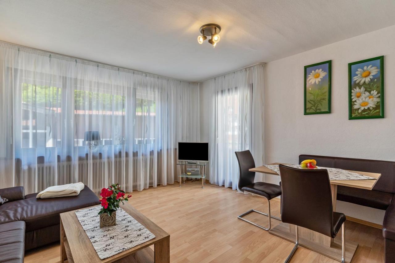 Heidi Kimmig Apartment Bad Griesbach  ภายนอก รูปภาพ