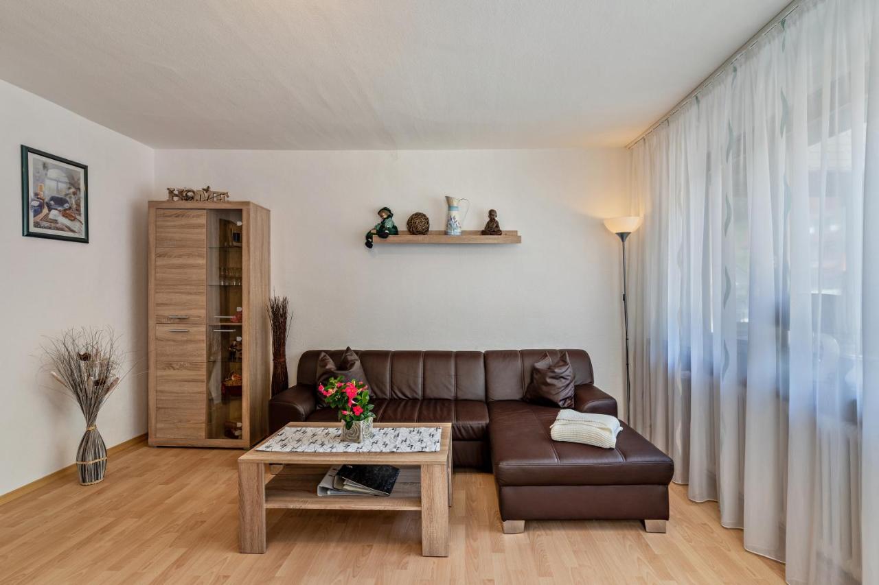 Heidi Kimmig Apartment Bad Griesbach  ภายนอก รูปภาพ