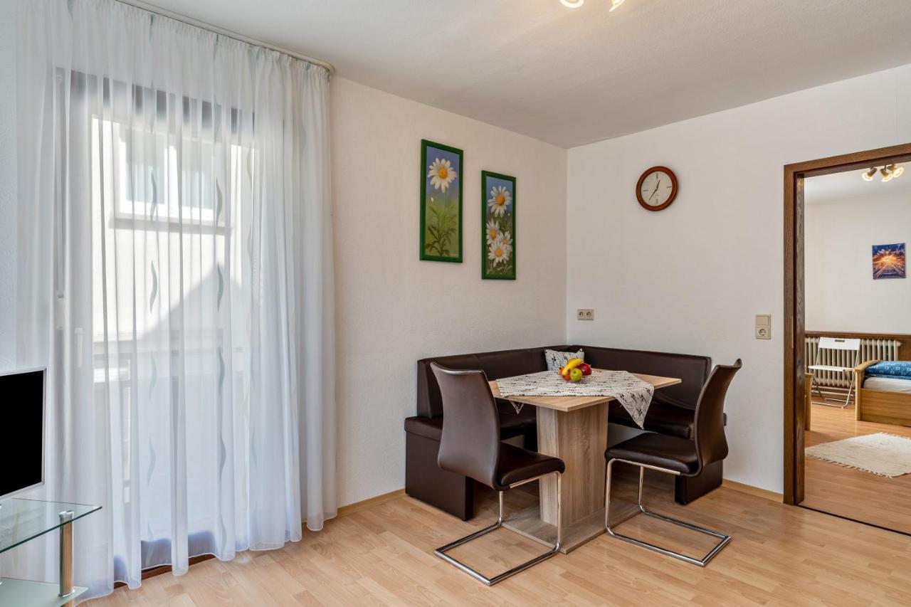 Heidi Kimmig Apartment Bad Griesbach  ภายนอก รูปภาพ