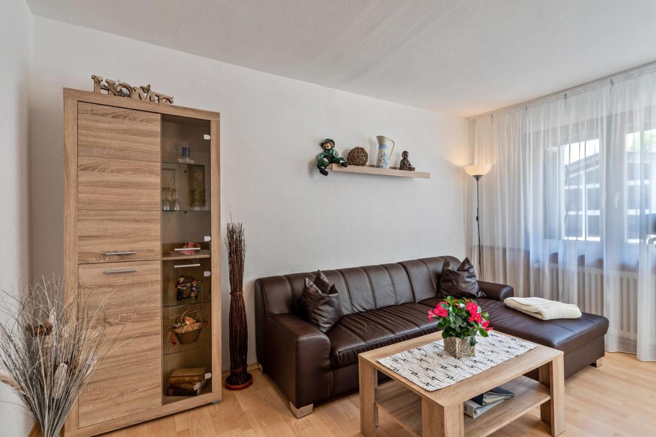 Heidi Kimmig Apartment Bad Griesbach  ภายนอก รูปภาพ