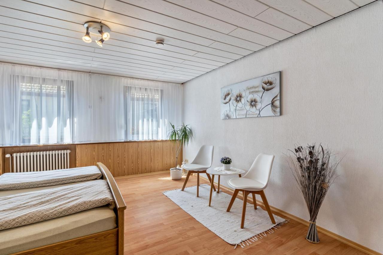 Heidi Kimmig Apartment Bad Griesbach  ภายนอก รูปภาพ