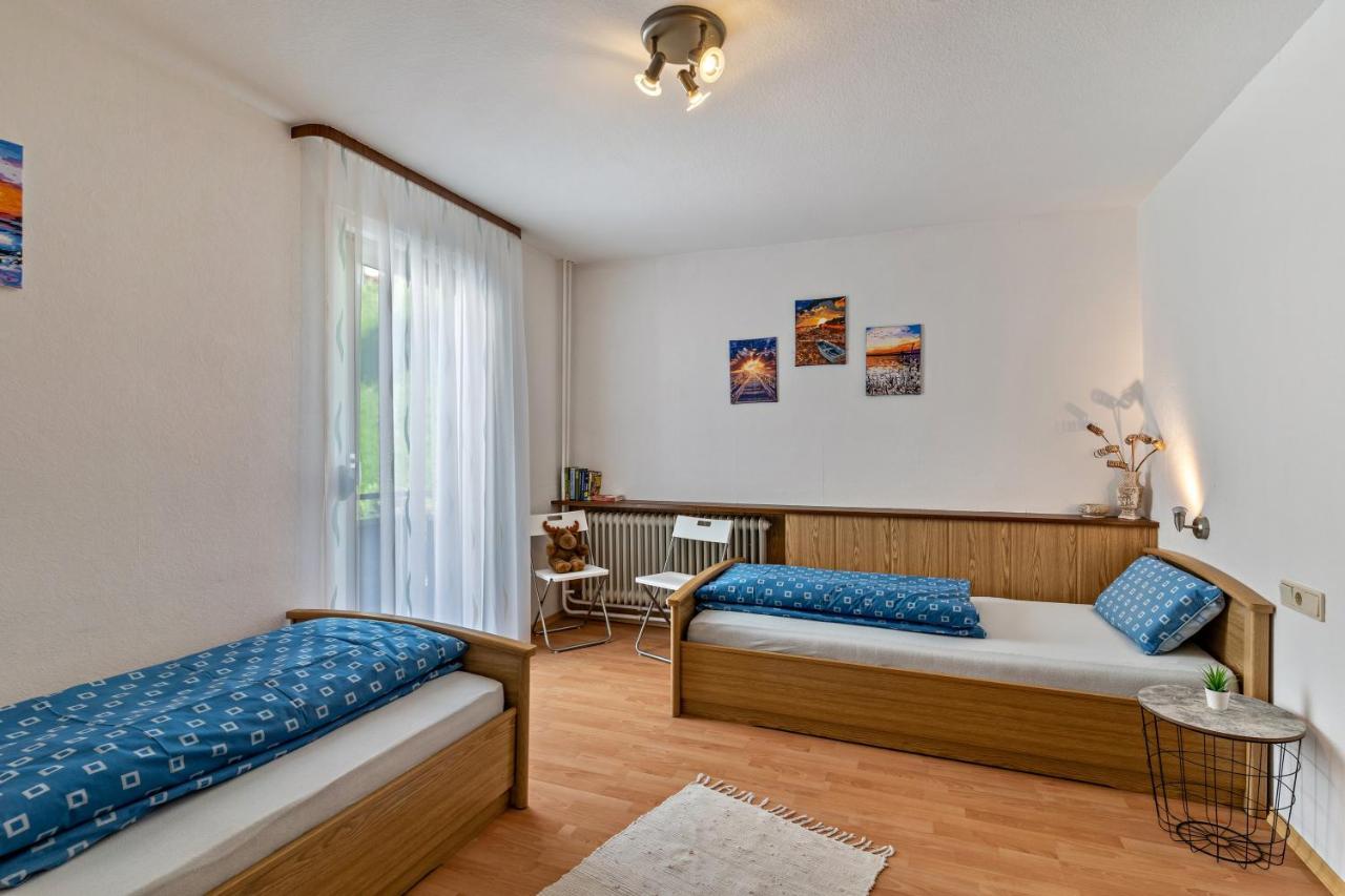 Heidi Kimmig Apartment Bad Griesbach  ภายนอก รูปภาพ