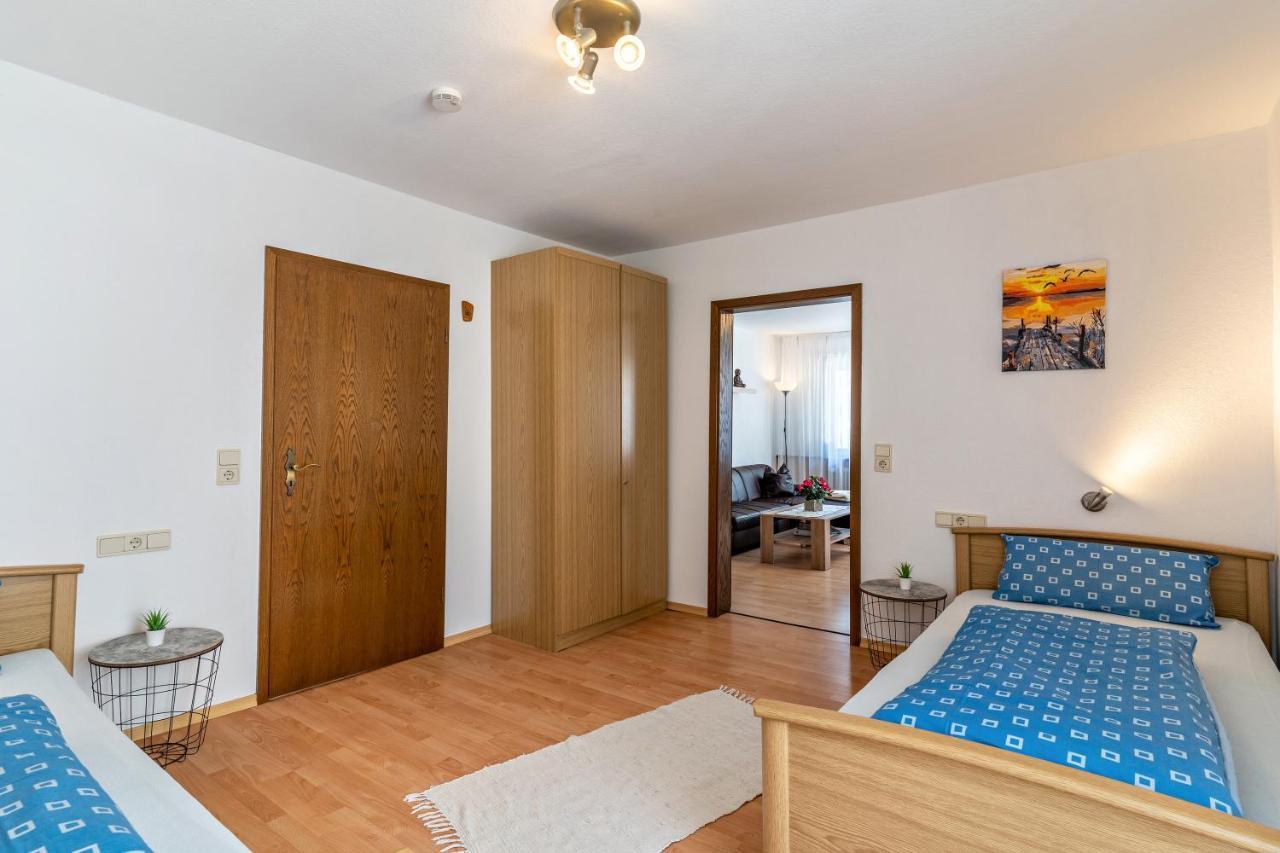 Heidi Kimmig Apartment Bad Griesbach  ภายนอก รูปภาพ